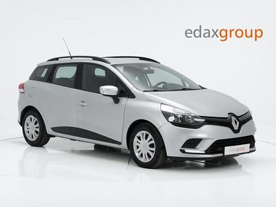 Cinza Usado 2017 Renault Clio GrandTour Zen Carrinha | € 7.690 (Preço elevado)