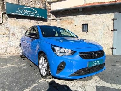 Usado Opel Corsa Elegance 100 HP (73 kW) 2022 Azul Citadino