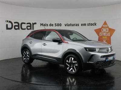 Opel Mokka-e