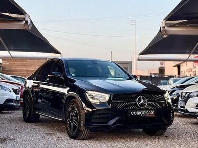 Preto Usado 2020 Mercedes GLC220 Edition | € 50.900 (Super Preço)
