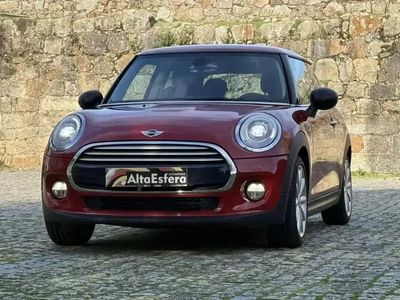 Usado Mini Cooper Coupé 116 HP (85 kW) 2014 Vermelho Coupé