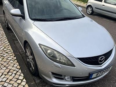 Usado Mazda 6 185 HP (136 kW) 2009 Sedan