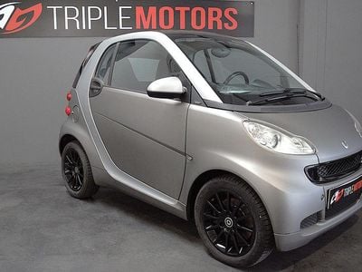 Smart ForTwo Coupé