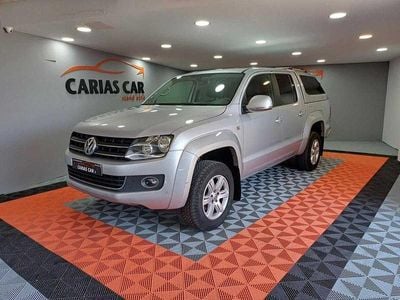VW Amarok