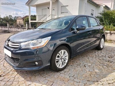 usado Citroën C4 1.6 e-HDI Tendance