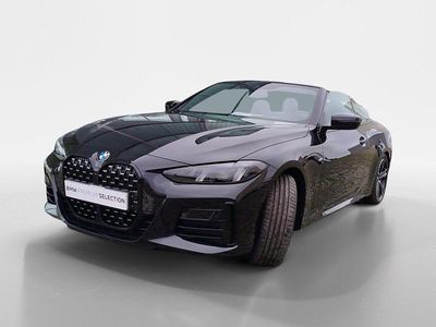 Usado BMW 420 190 HP (139 kW) 2026 Preto Cabrios