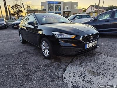 Cinza Usado 2022 Seat Leon Style Carrinha | € 16.900 (Preço justo)