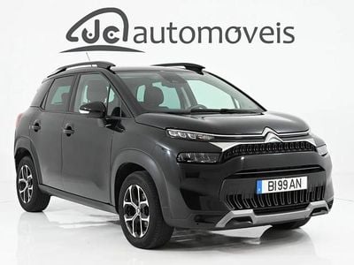 Usado Citroën C3 Aircross 110 HP (80 kW) 2024 Preto SUV