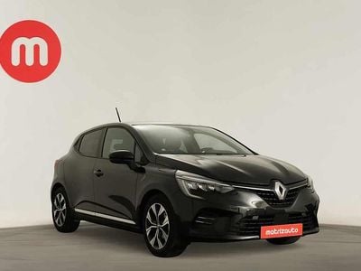 Preto Usado 2024 Renault Clio V | € 18.499 (Preço justo)