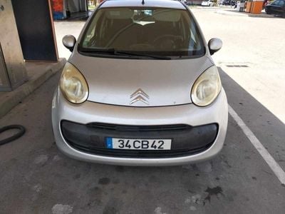 Citroën C1