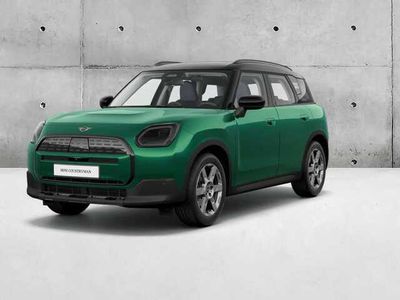 Usado Mini Countryman 150 kW (204 HP) 2024 British racing green iv metalizado (cor comemorativa SUV