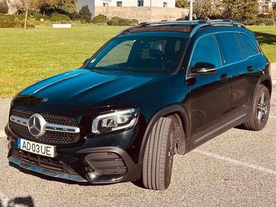 Preto Usado 2020 Mercedes GLB180 SUV | € 33.500 (Preço elevado)