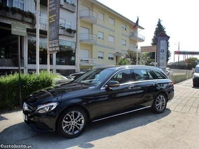 Mercedes C220
