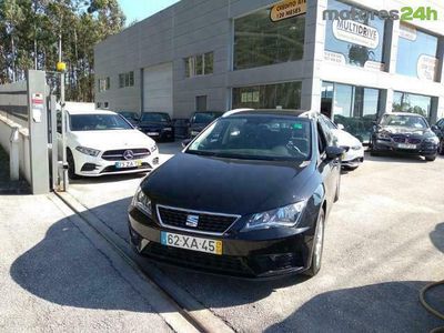 usado Seat Leon ST 1.6 TDI FR S/S