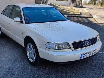 Usado Audi A6 191 HP (140 kW) 1997 Sedan