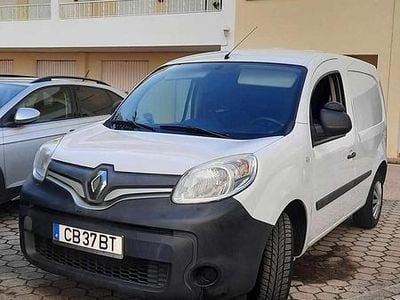 Branco Usado 2015 Renault Kangoo | € 9.000 (Preço justo)