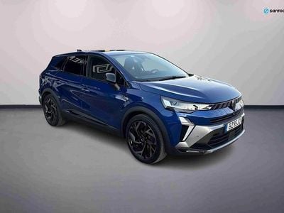 Azul Usado 2025 Renault Symbioz Esprit Alpine SUV | € 37.100