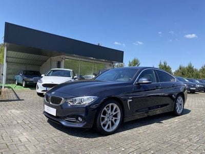 BMW 420 Gran Coupé