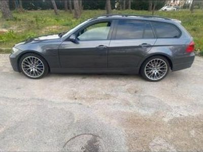 usado BMW 320 D Touring Aceito retomas de valor a baixo