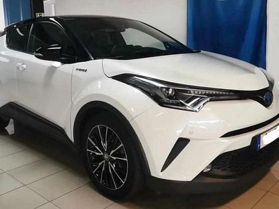 Usado Toyota C-HR 122 HP (89 kW) 2018 Branco SUV
