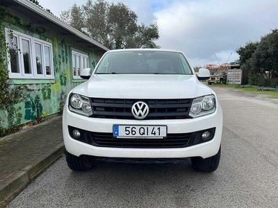 Usado 2015 VW Amarok Pickup | € 19.250