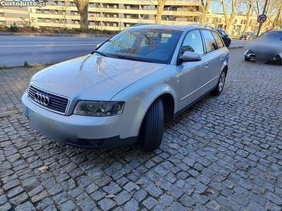 Outra Usado 2003 Audi A4 Carrinha | € 6.750 (Preço justo)