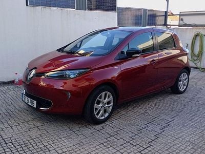 Usado 2019 Renault Zoe Citadino | € 11.750 (Preço justo)