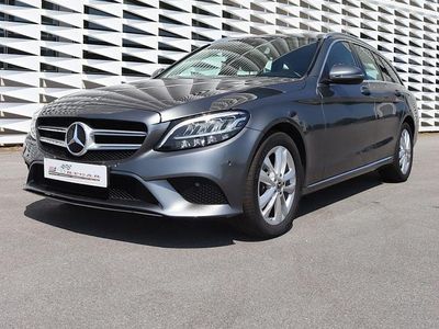 Mercedes C180