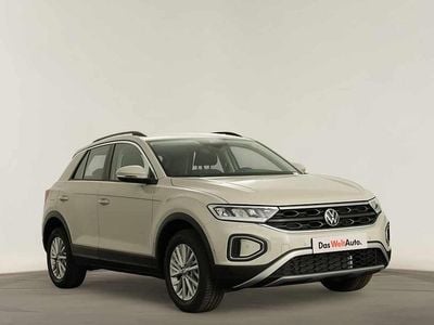 Cinzento Usado 2025 VW T-Roc SUV | € 25.490 (Preço justo)