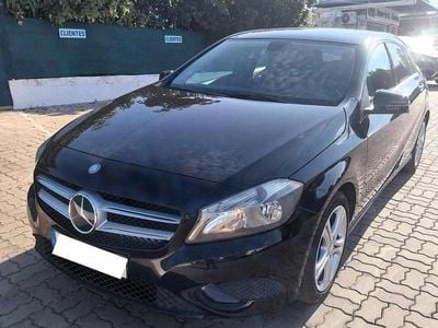Mercedes A180