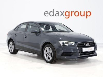Usado Audi A3 116 HP (85 kW) 2020 Cinza Sedan