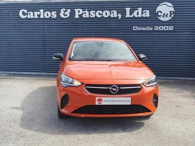 Opel Corsa-e