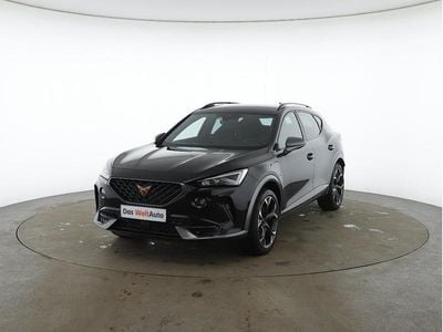 Usado Cupra Formentor VZ 245 HP (180 kW) 2023 Preto metalizado SUV