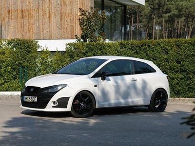 Usado 2010 Seat Ibiza FR | € 8.990 (Super Preço)