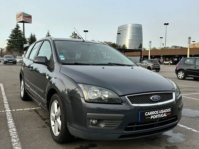 usado Ford Focus Station 1.4 Sport