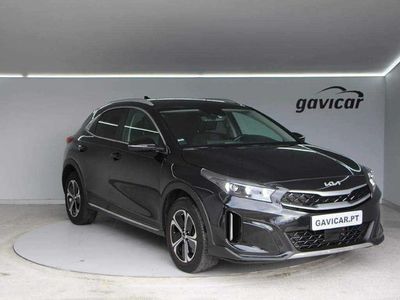 Usado Kia Ceed 141 HP (103 kW) 2023 Preto Citadino