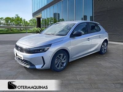Cinzento Usado 2025 Opel Corsa Edition | € 17.990 (Preço justo)