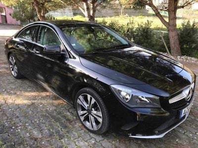 Mercedes CLA220