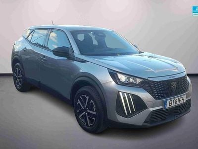 Cinzento Usado 2025 Peugeot 2008 Style SUV | € 21.490 (Preço justo)