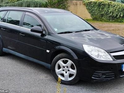 Preto Usado 2007 Opel Vectra Comfort Carrinha | € 2.500 (Bom preço)