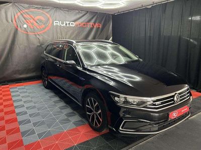 Preto Usado 2021 VW Passat Carrinha | € 20.490 (Preço elevado)