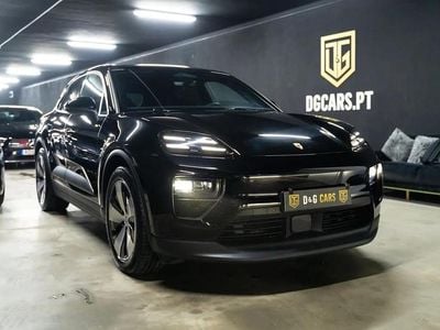 Usado Porsche Macan 300 kW (408 HP) 2025 Preto SUV