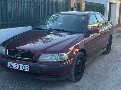 Usado 1996 Volvo S40 Sedan | € 1.950