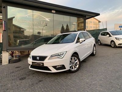 usado Seat Leon ST 1.6 TDI Xcellence S/S