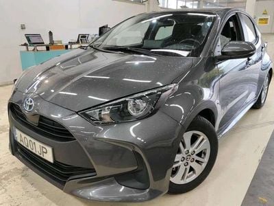 Toyota Yaris Hybrid