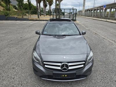 Mercedes A200