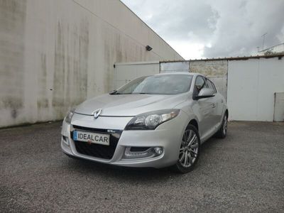 Renault Mégane GT Line