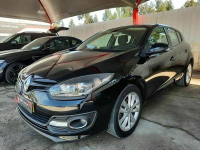 usado Renault Mégane 1.5 dCi Limited SS