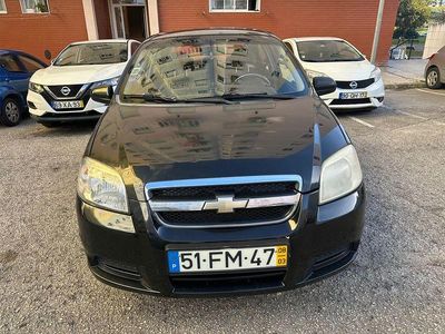 Usado 2008 Chevrolet Aveo Sedan | € 2.700