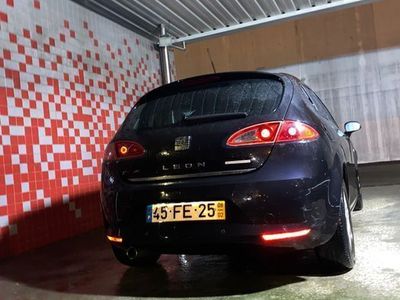 usado Seat Leon 1.9 TDI